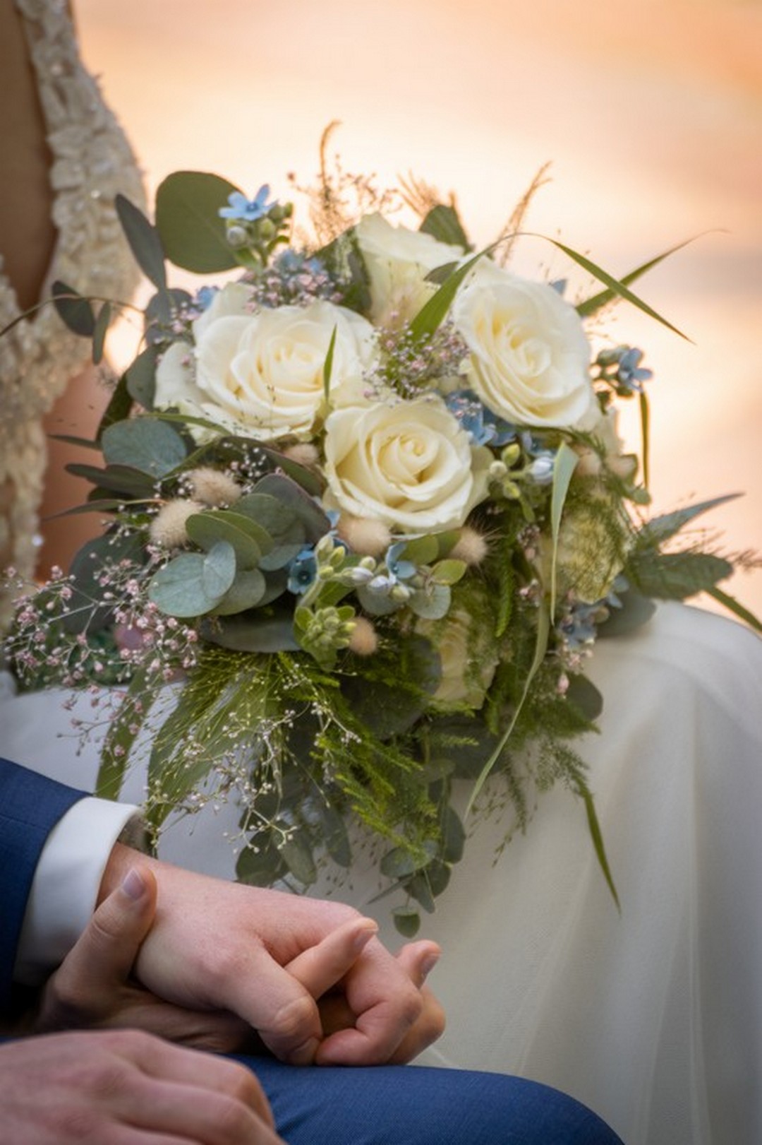 Brautstrauß Hochzeit im Raum Oldenburg Bremen Ostfriesland