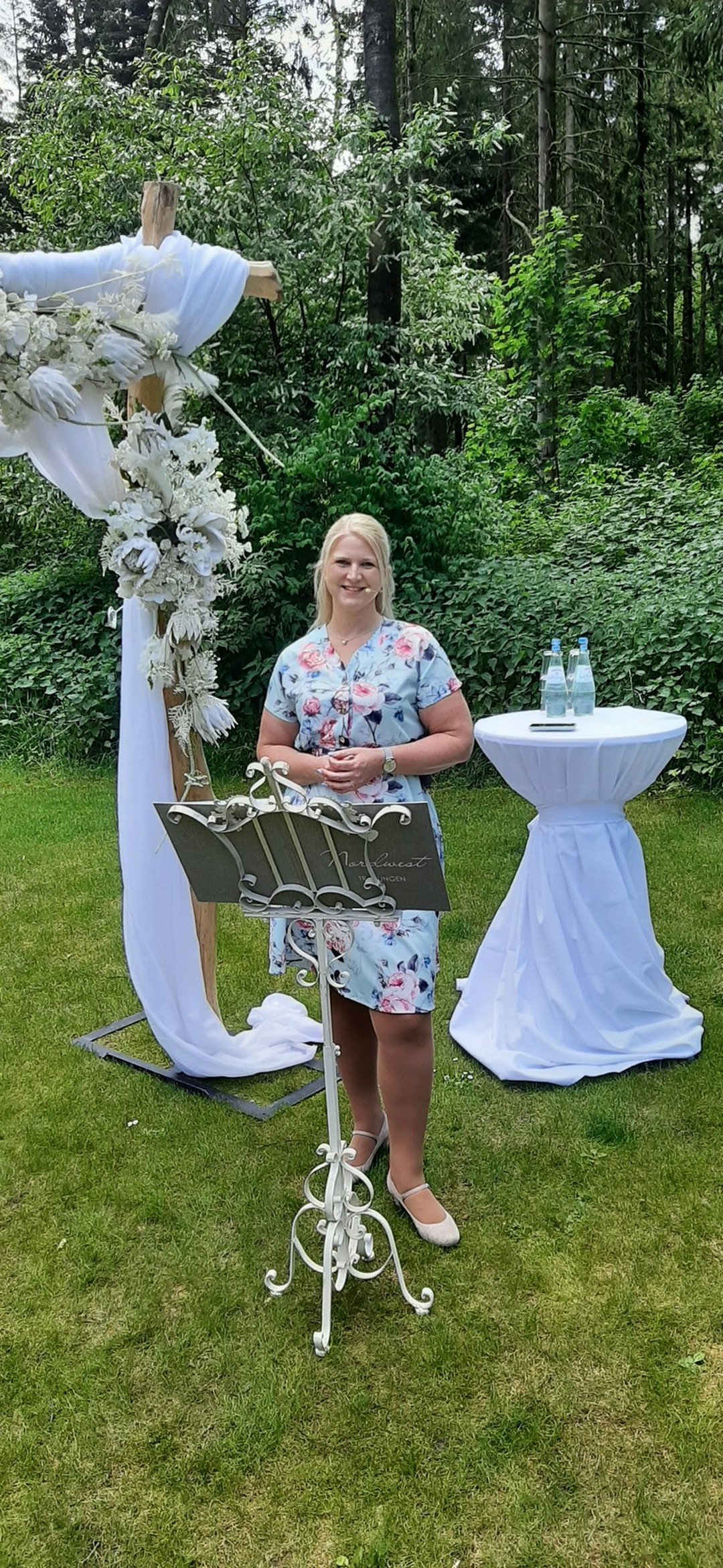 Hochzeit im Hotel Heidegrund in Garrel