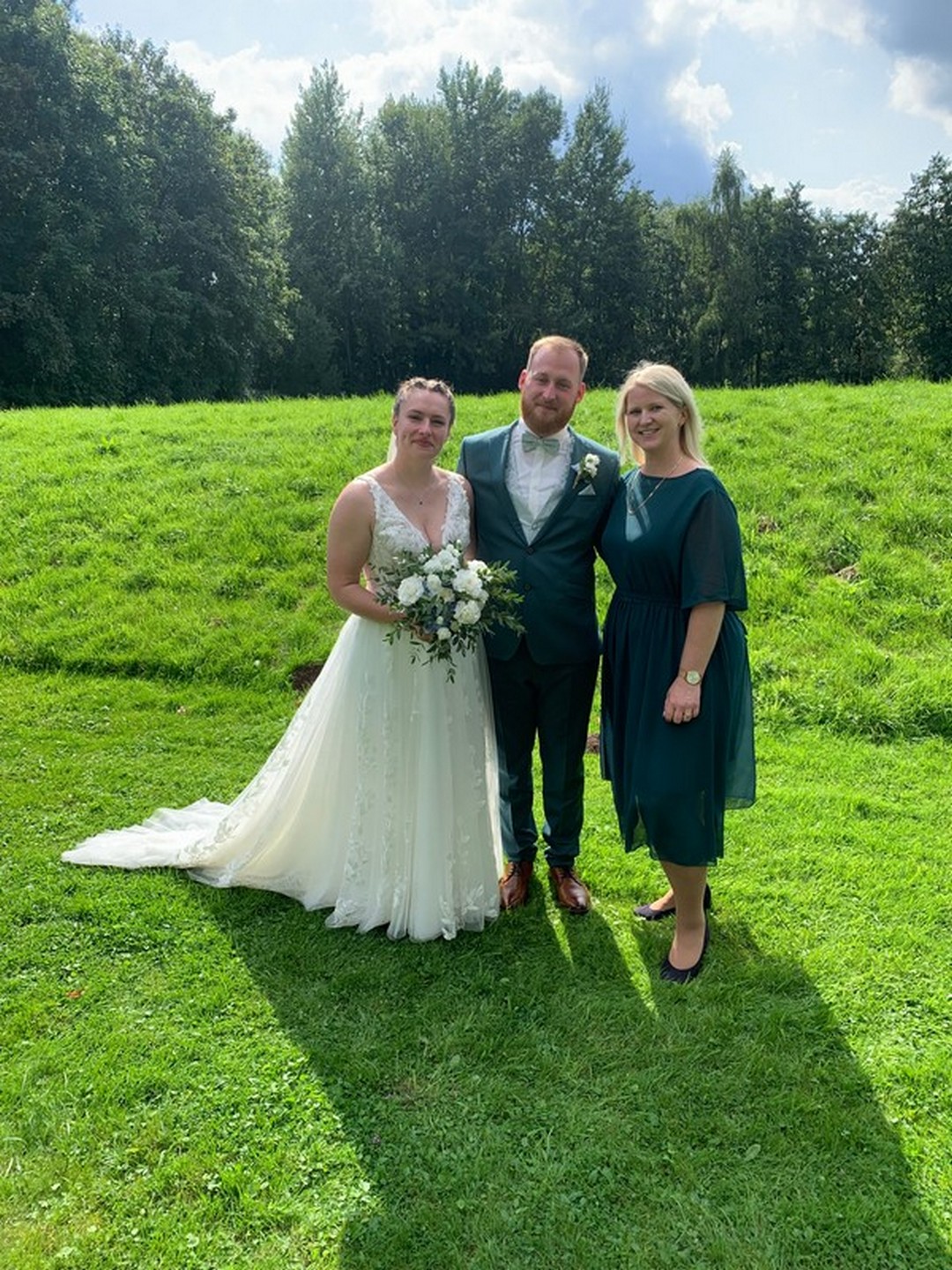 Hochzeit im Hotel Robben Bremen Freie Trauung Bremen