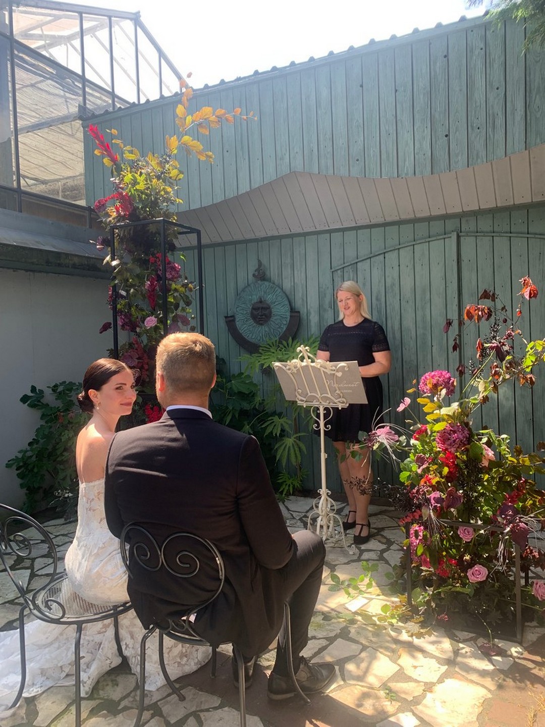 Hochzeit in Cloppenburg mit freie Traurednerin