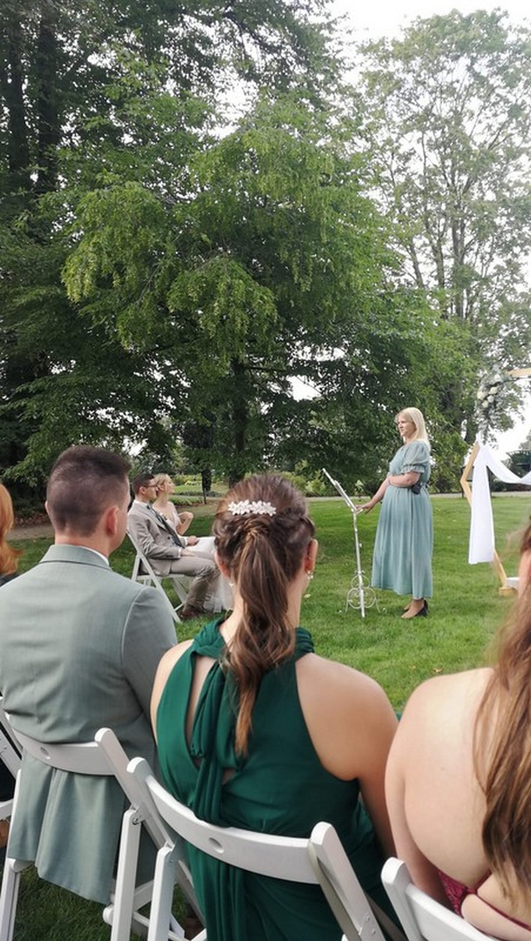 Hochzeitsrede im Tammenshof Bunde Ostfriesland