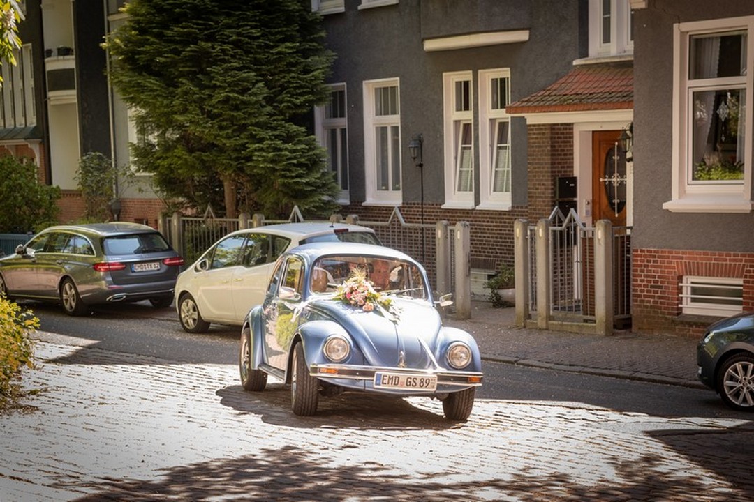 Brautauto Emden Ostfriesland