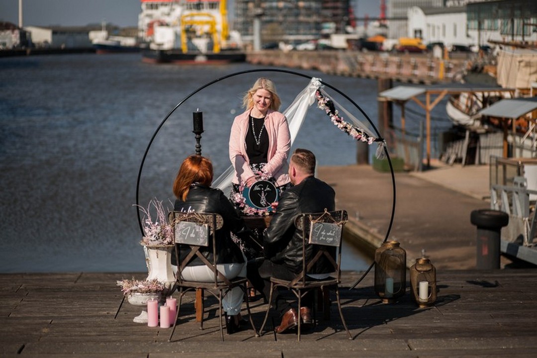 Freie Trauung Bremerhaven