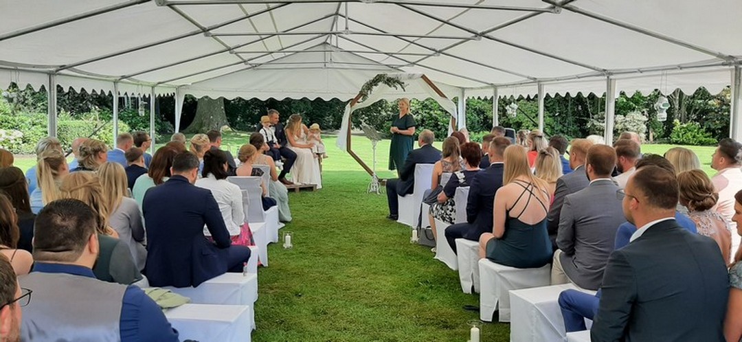 Freie Trauung im Hümmlinger Hof in Bockhorst