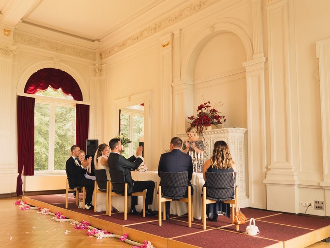 Spiegelsaal Bad Zwischenahn Freie Trauung Ammerland