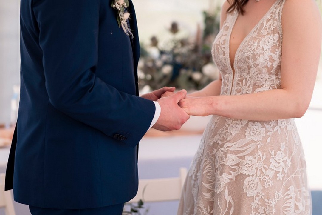 Strandhochzeit Freie Trauung Hooksiel an der Nordsee